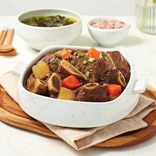 소갈비찜