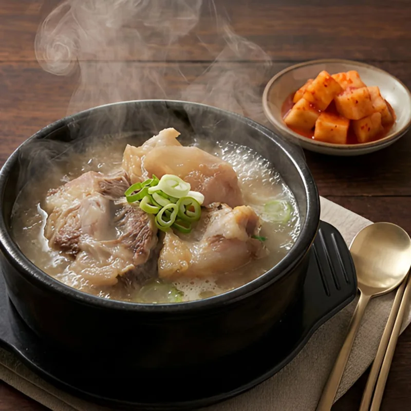 도가니탕