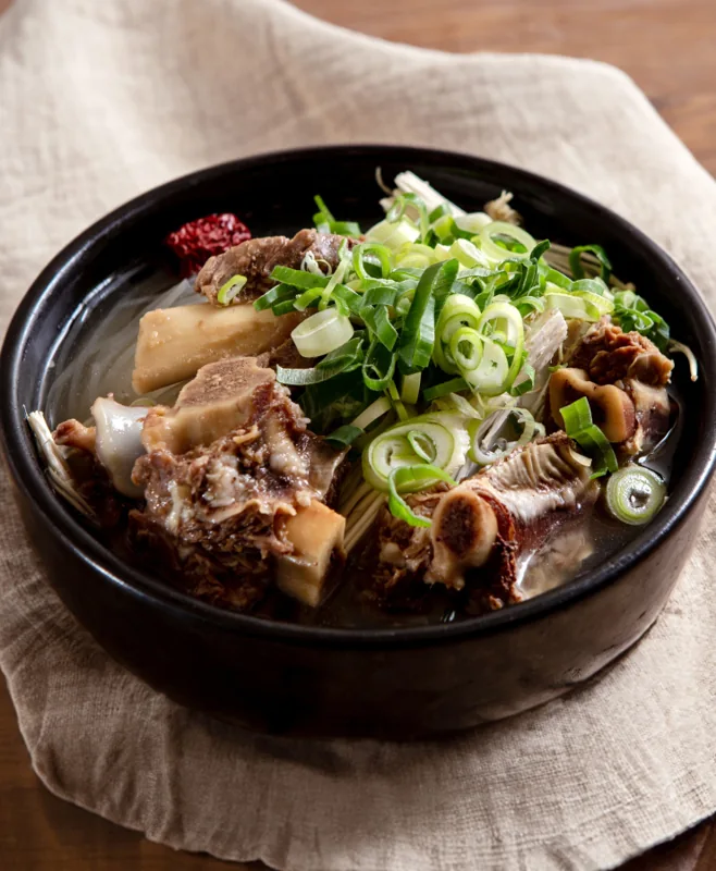 꼬리곰탕