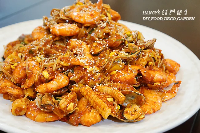 해물찜