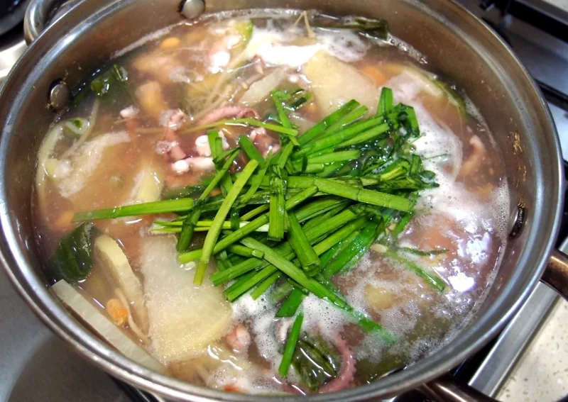 연포탕