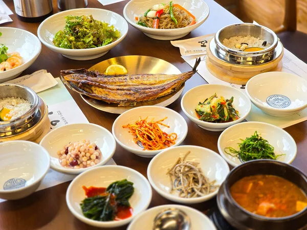 한정식