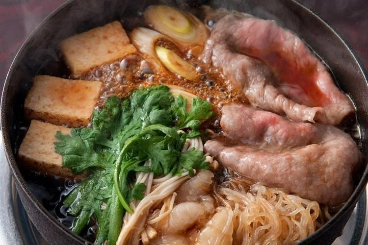 스키야키