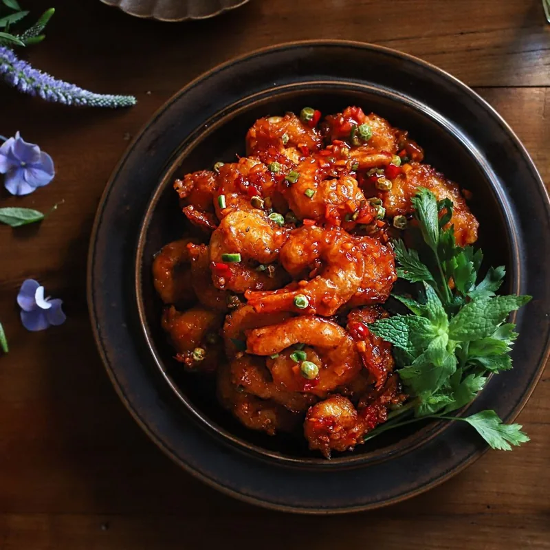 칠리새우
