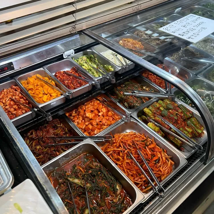 한식 뷔페