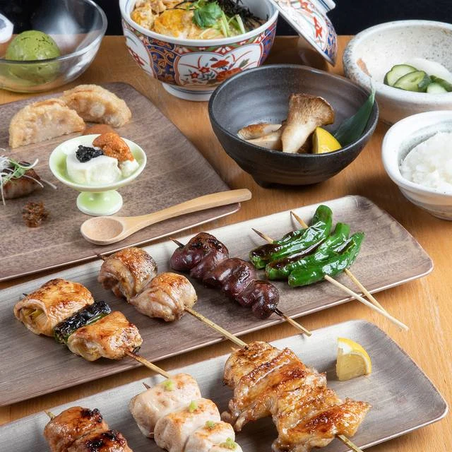 야키토리 오마카세